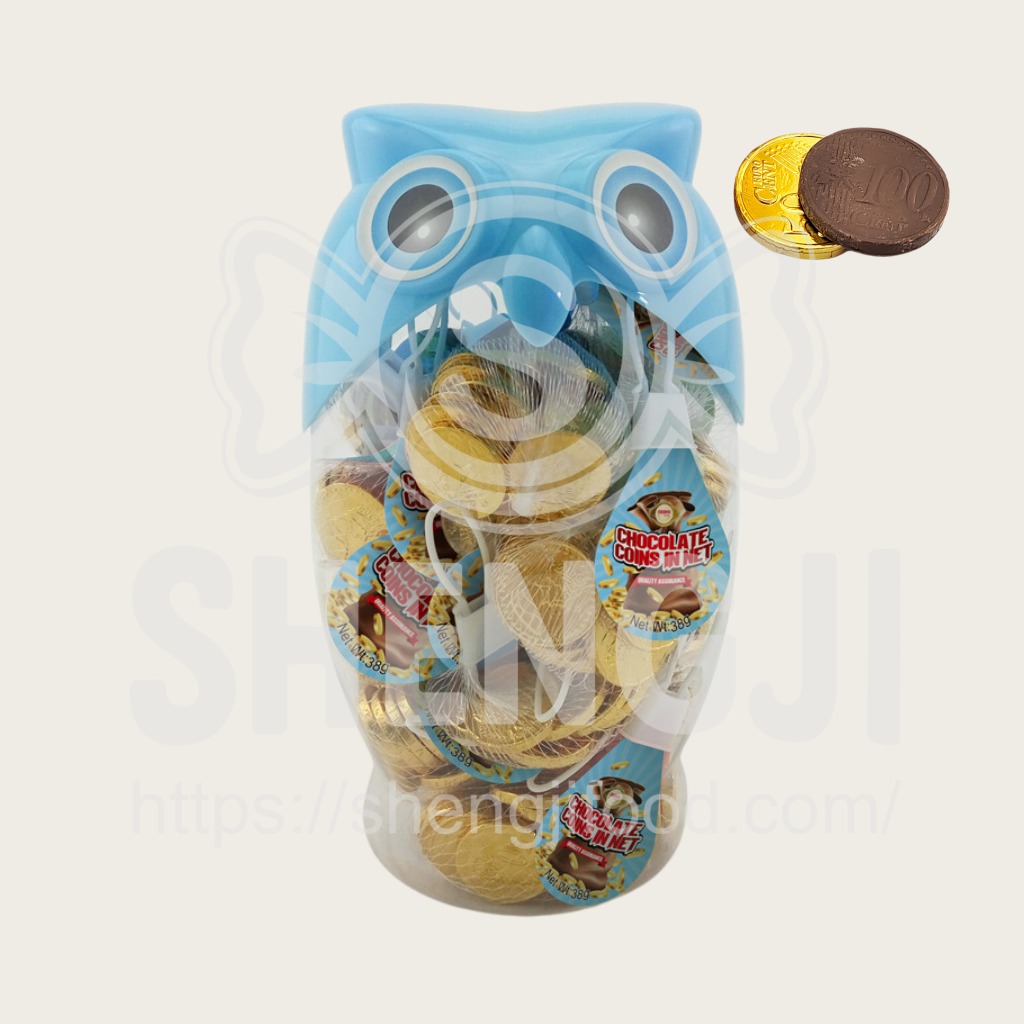 Choco Inu Coin Chocolate Coin – Shantou Shengji
